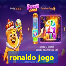 ronaldo jogo