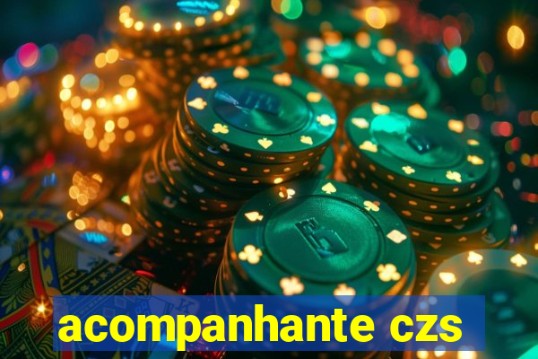 acompanhante czs