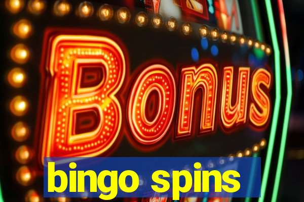 bingo spins