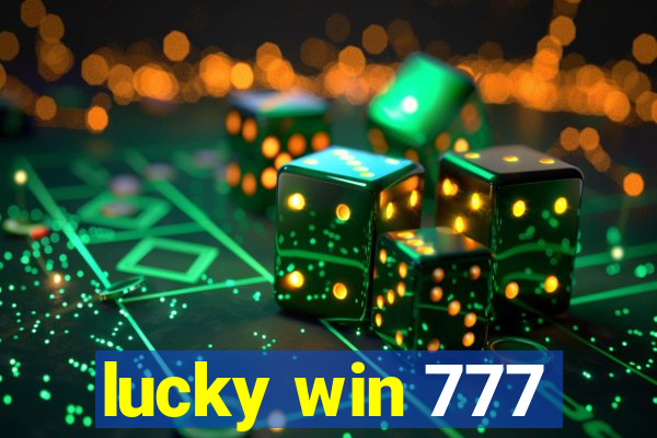 lucky win 777