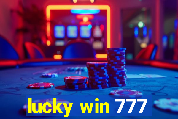 lucky win 777