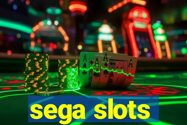 sega slots