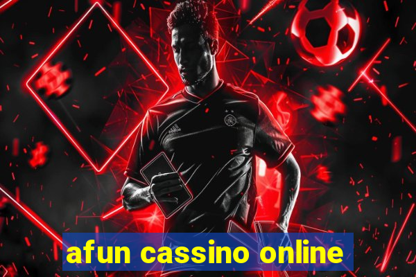 afun cassino online