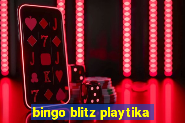 bingo blitz playtika