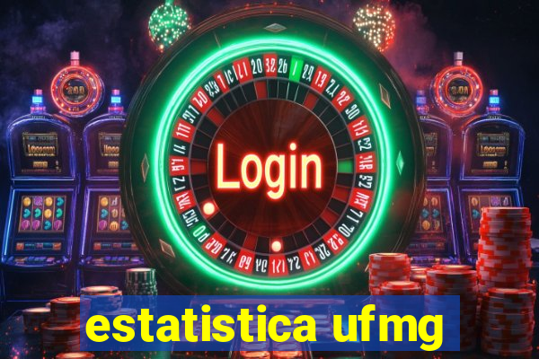 estatistica ufmg