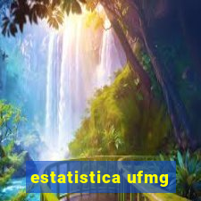 estatistica ufmg