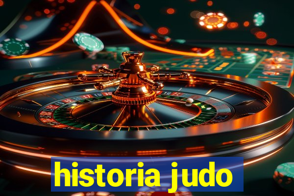 historia judo