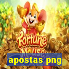 apostas png