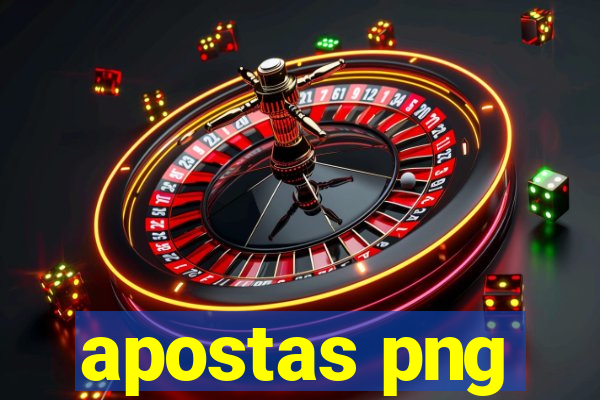 apostas png