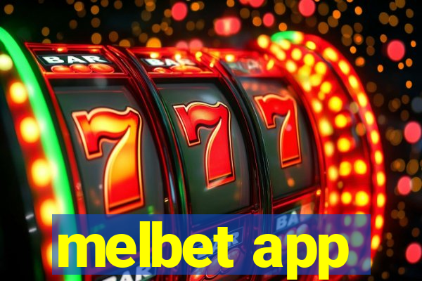 melbet app