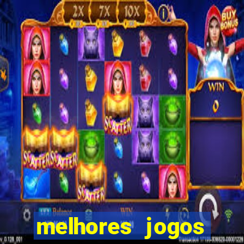 melhores jogos iphone gratuitos