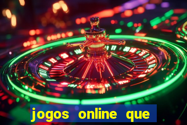 jogos online que paga de verdade