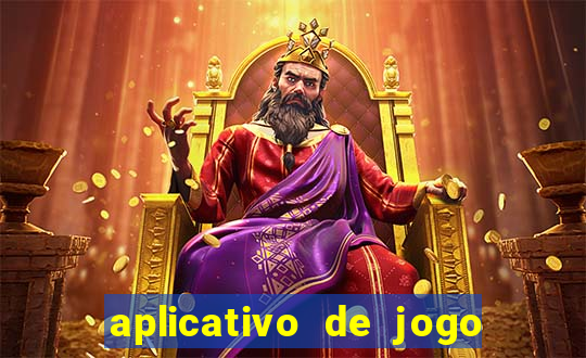 aplicativo de jogo para ganhar dinheiro no pix