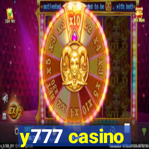 y777 casino