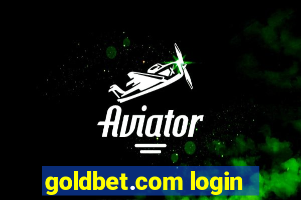 goldbet.com login