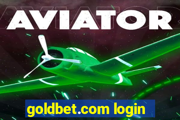 goldbet.com login