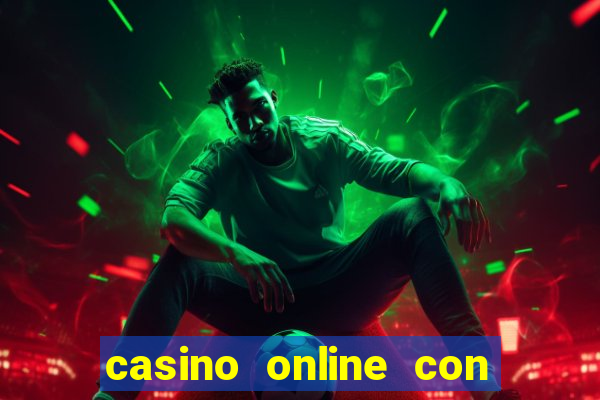 casino online con postepay senza adm