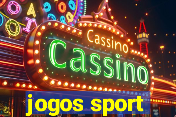 jogos sport