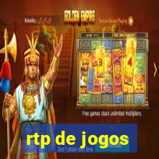 rtp de jogos