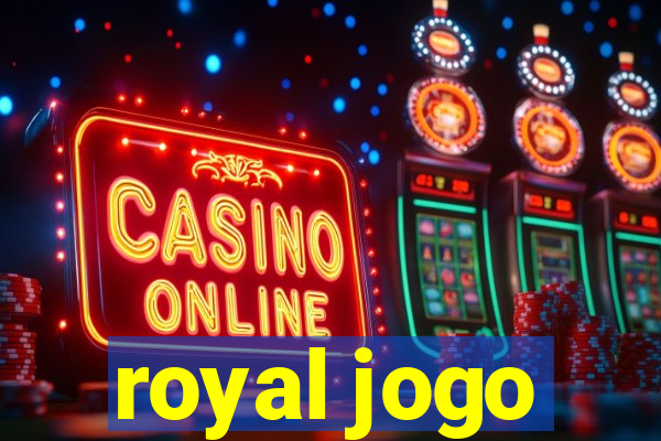 royal jogo