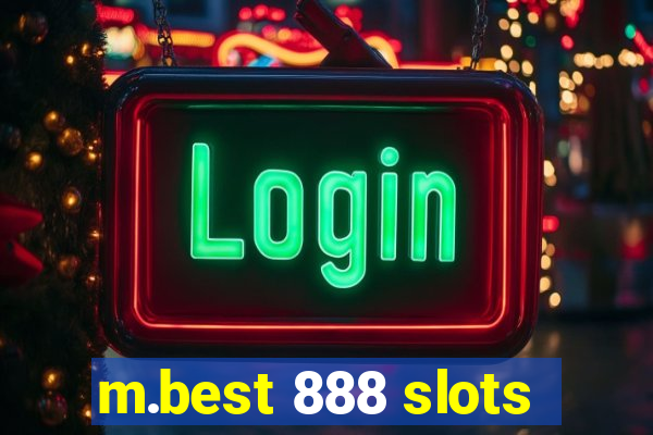 m.best 888 slots