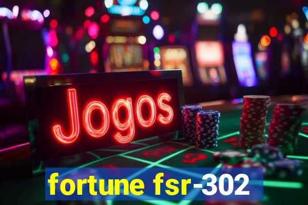 fortune fsr-302