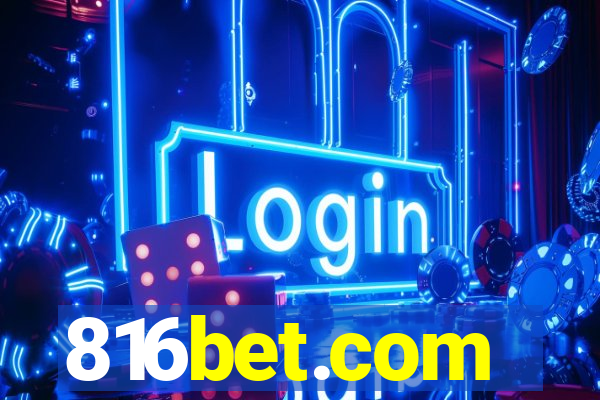 816bet.com