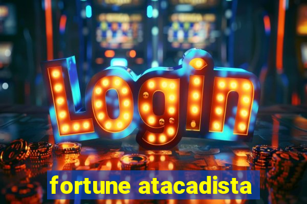 fortune atacadista