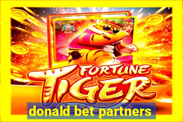 donald bet partners