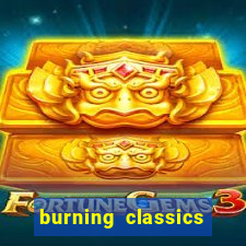 burning classics como jogar