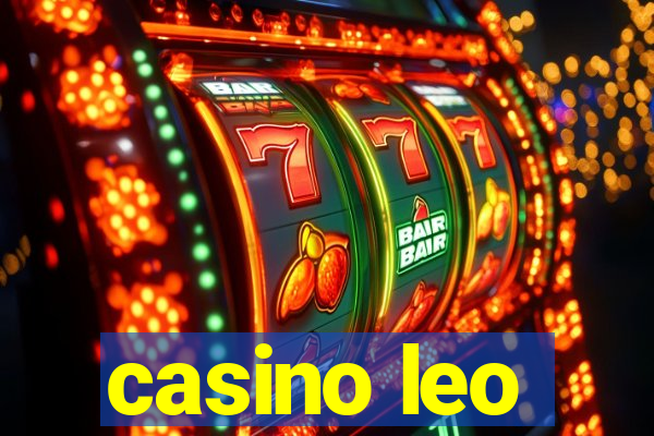 casino leo