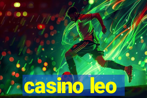 casino leo