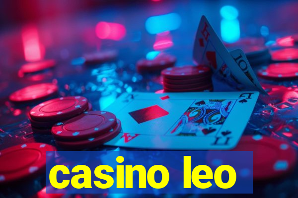 casino leo