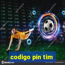 codigo pin tim