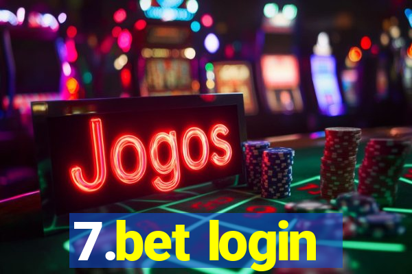 7.bet login