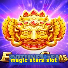 magic stars slot