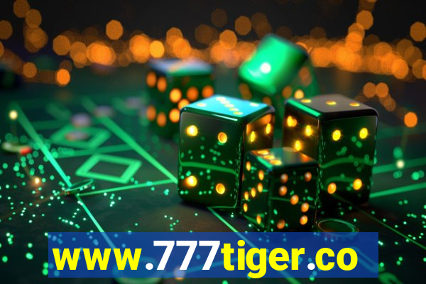 www.777tiger.com