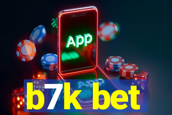 b7k bet