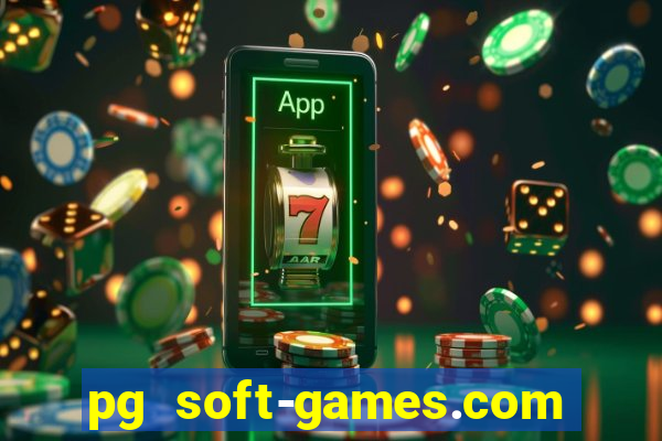 pg soft-games.com fortune tiger