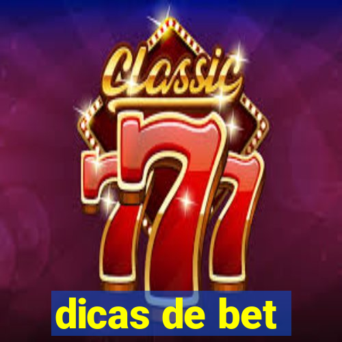 dicas de bet