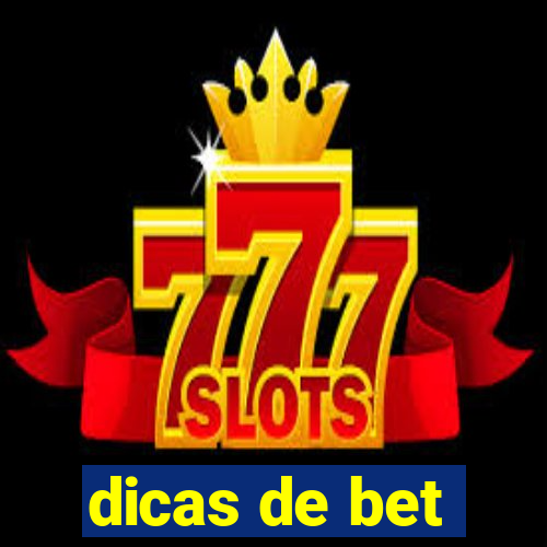 dicas de bet