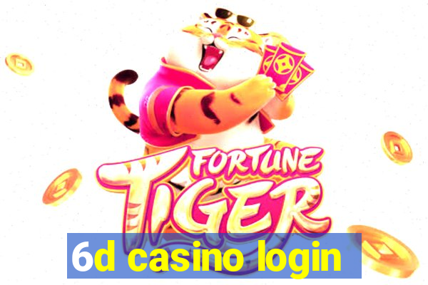 6d casino login