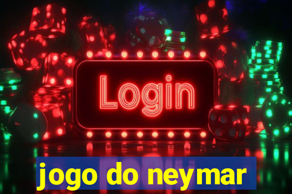 jogo do neymar