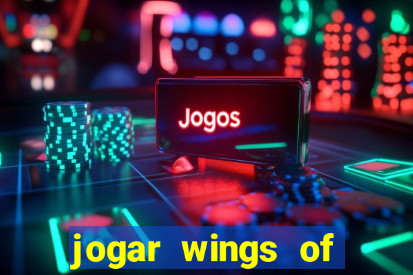 jogar wings of iguazu demo