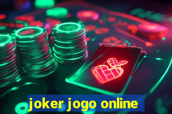 joker jogo online