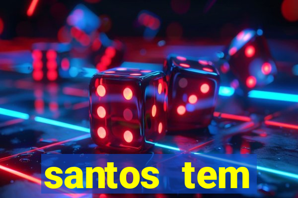 santos tem aeroporto comercial