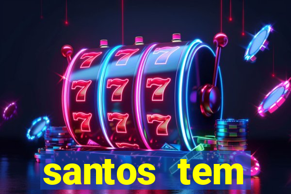 santos tem aeroporto comercial