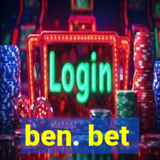 ben. bet