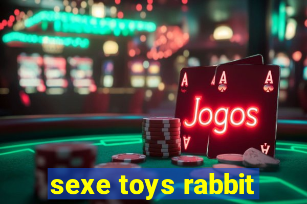 sexe toys rabbit