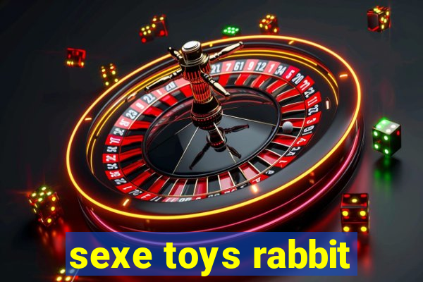 sexe toys rabbit